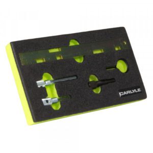 5 Pc Engine Locking Tool - Belt & Chain Driven Ford/Mazda/Volvo