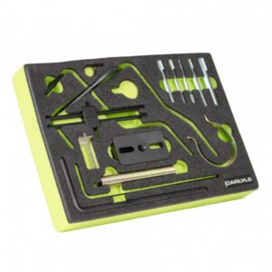 19 Pc Engine Locking Tool - Belt Driven PSA