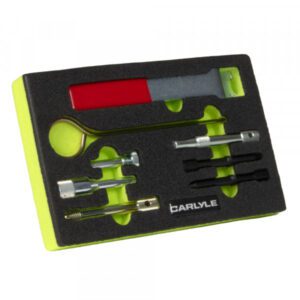 8 Pc Engine Locking Tool - Belt Driven Chrysler/Jeep/LDV