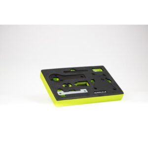 20 Pc Engine Locking Tool - Belt Driven Fiat