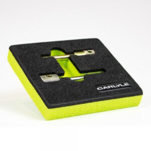 2 Pc Engine Locking Tool - Belt Driven Dacia/Mercedes/Nissan/Proton/Renault