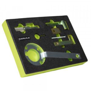 9 Pc Engine Locking Tool - Belt Driven Renault