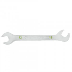 12mm Angled Open Ended Spanner