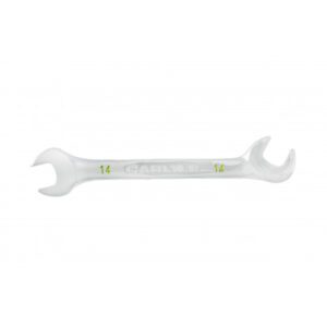14mm Angled Open Ended Spanner