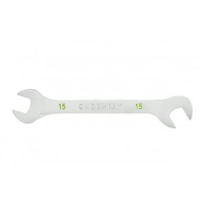 15mm Angled Open Ended Spanner