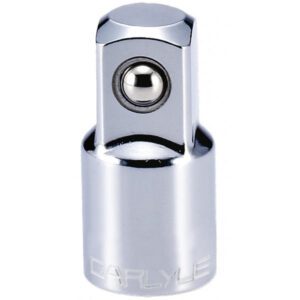 3/8 Drive -1/2 Drive Socket Adaptor
