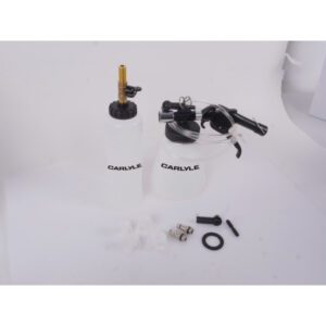 Pneumatic Bleeder Brake and Clutch