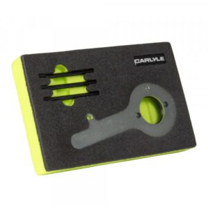 4 Pc  Engine Locking Tool - Belt In Oil Ford