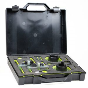 15 Pc Engine Locking Tool -  Belt In Oil Ford