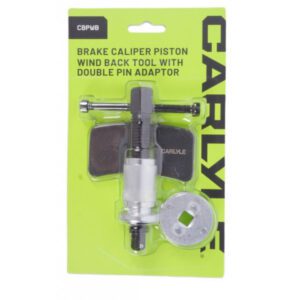 Piston Wind Back  Double Adaptor