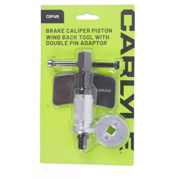 Piston Wind Back Double Adaptor