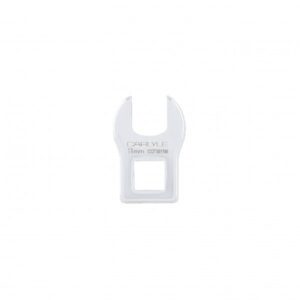 3/8 Drive 11mm Open-End Crowfoot Wrench