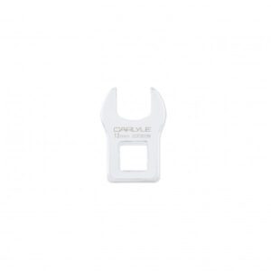 3/8 Drive 12mm Open-End Crowfoot Wrench