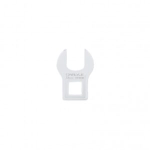 3/8 Drive 13mm Open-End Crowfoot Wrench