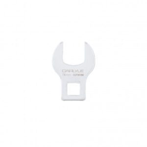 3/8 Drive 16mm Open-End Crowfoot Wrench