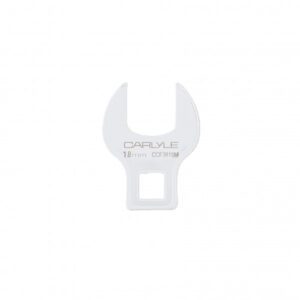 3/8 Drive 18mm Open-End Crowfoot Wrench