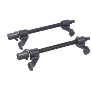 2Pc Coil Spring Clamps Standard