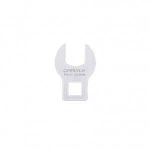 3/8 Drive 14mm Open-End Crowfoot Wrench