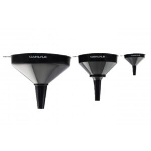 FUNNEL SET FIXED SPOUT - 3PC