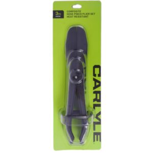 3Pc Hose Clamp Set Composite