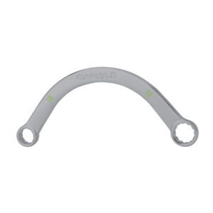 12 PT 10mm x 12mm Half Moon Wrench