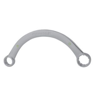 12 PT 14mm x 17mm Half Moon Wrench
