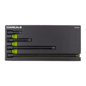 4pc 3/8 Drive impact extension set