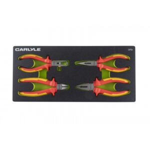4 Pc Professional Plier Set EV 1500DC