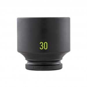 30mm 1 Drive 6 Point Standard Impact socket