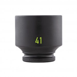 41mm 1 Drive 6 Point Standard Impact Socket