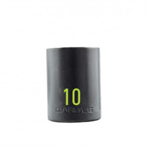 1/2 Drive 10mm 12 Point Impact Socket