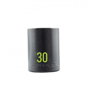1/2 Drive 30mm 6 Point Standard Impact Socket