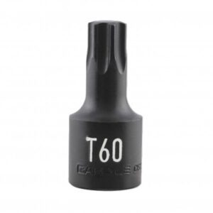 1/2 DriveT60 Internal Star Impact Socket
