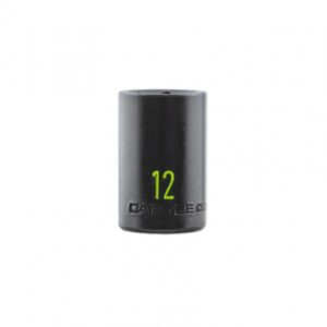 3/8 Drive 12mm 6 Point Impact Socket