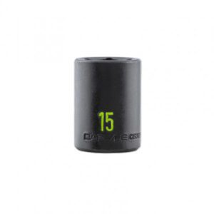 3/8DR 15MM 6POINT IMPACT SOCKET