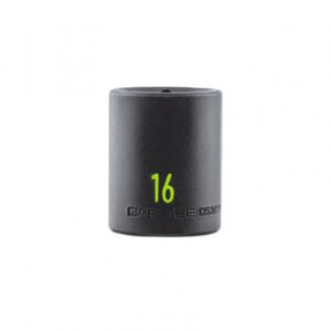 3/8 Drive 16mm 6 Point Standard Impact Socket