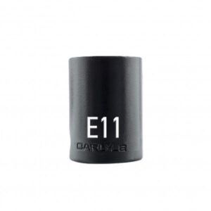 3/8 Drive E11 External Star Torx