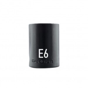 3/8 Drive E6 External Star Torx