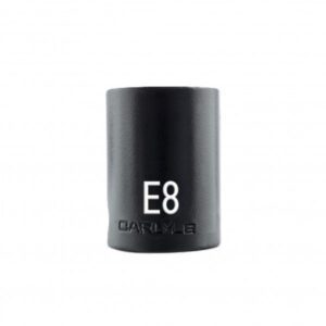 3/8 Drive E8 External Star Torx