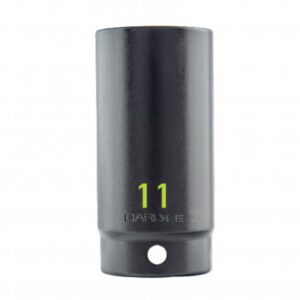 1/2 Drive 11mm 6 Point Deep Impact Socket