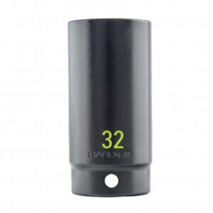1/2 Drive 32mm 6 Point Deep Impact Socket