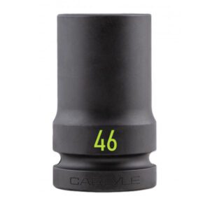 3/4DR 46mm Deep 6 Point Impact Socket