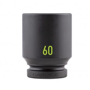 3/4 Drive 60mm Deep 6 Point Impact Socket