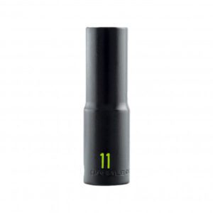 3/8 Dive 11mm 6 Point Deep Impact Socket