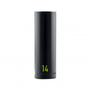 1/2 Drive 14mm 6 Point Deep Impact Socket