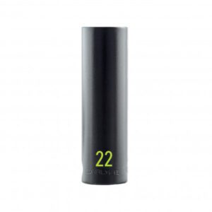 3/8 Drive 22mm 6 Point Impact Socket
