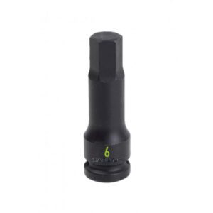 1/2 Drive 6mm Hex 60mm Long Iimpact
