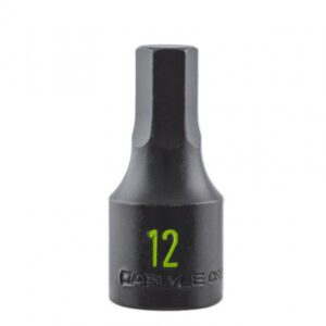 1/2 Drive 12mm Hex 60mm Long Impact Socket
