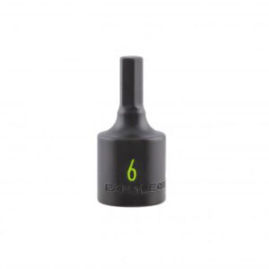 3/8 Drive 6mm Hex 60mm Long Impact Socket