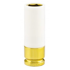 1/2in Drive 19mm 6 PT Wheel Protector Impact Socket